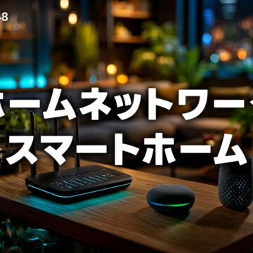 ホームネットワークを支えるDLNAとMatter ｜モバテク vol.048